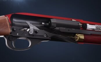 How Does a Pump-Action Rifle Work?