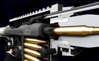 How Does a Semi-Automatic Rifle Work?