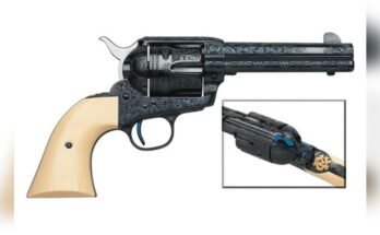 How Does a Single-Action Revolver Operate?