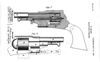 How Does a Swing-Out Cylinder Revolver Work?