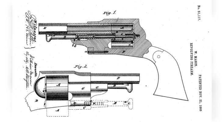 How Does a Swing-Out Cylinder Revolver Work?