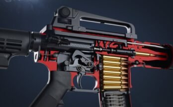 How Does an Assault Rifle Work?
