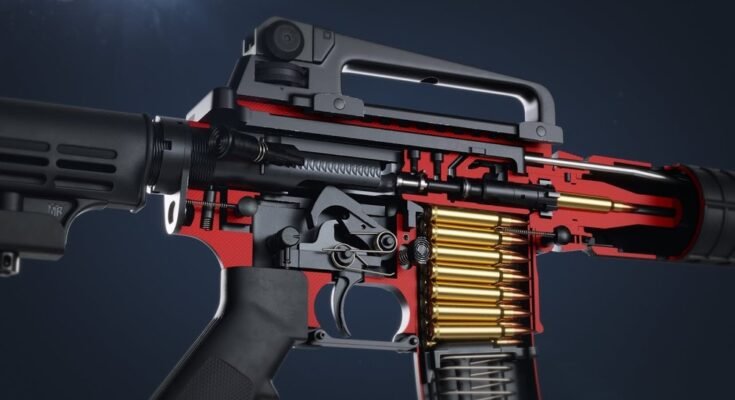 How Does an Assault Rifle Work?