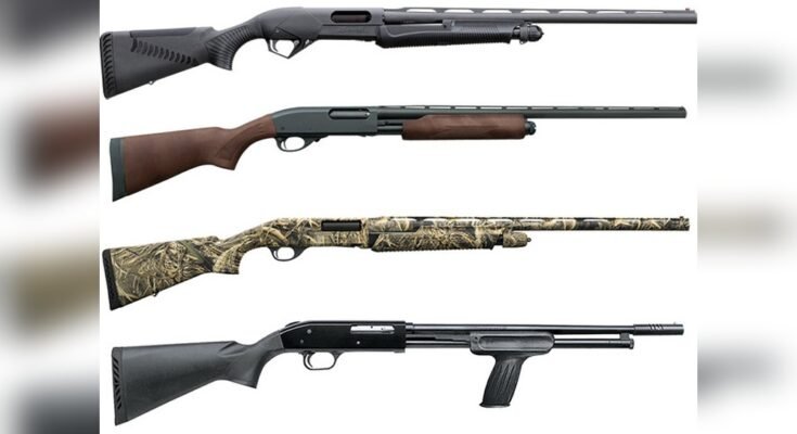 How Durable are Pump-Action Rifles?