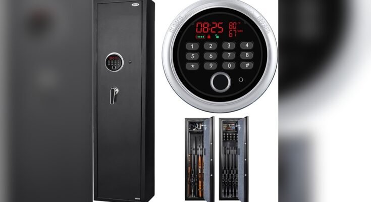 How Fast is a Biometric Rifle Safe Unlock Time?