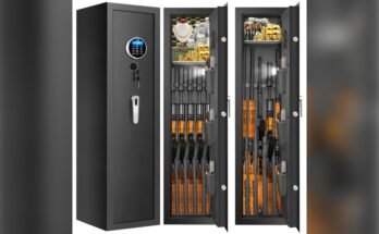 How Fireproof is a Rifle Safe?