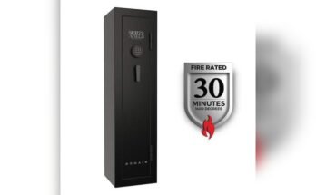 How Long Can a Fireproof Rifle Safe Withstand Fire?