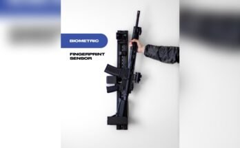 How Many Rifles Fit in a Biometric Rifle Safe?