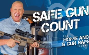 How Many Rifles Fit in a Long Gun Safe?