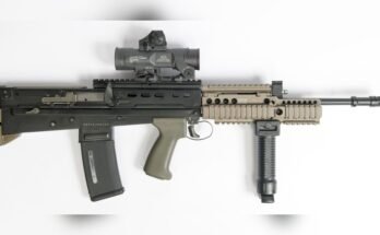 How Much Does a Battle Rifle Cost?