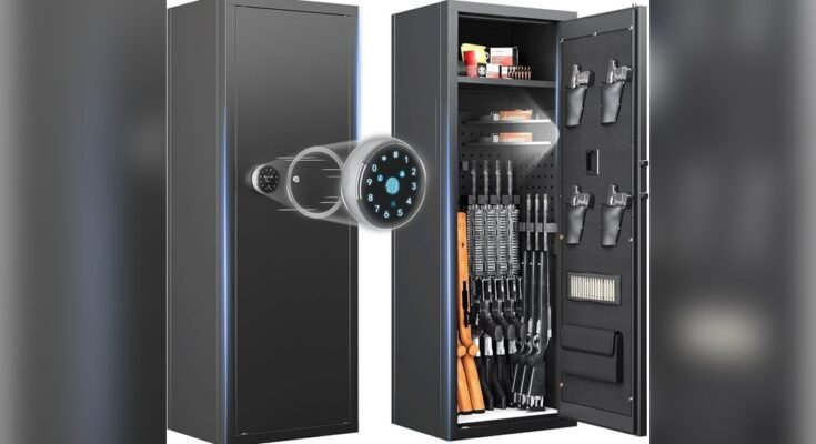 How Much Does a Biometric Rifle Safe Cost?