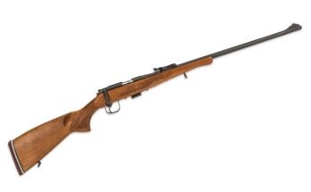 How Much Does a Break-Action Rifle Cost?