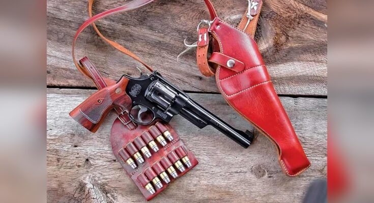 How Much Does a Double-Action Revolver Cost?