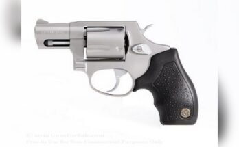 How Much Does a Fixed Cylinder Revolver Cost?