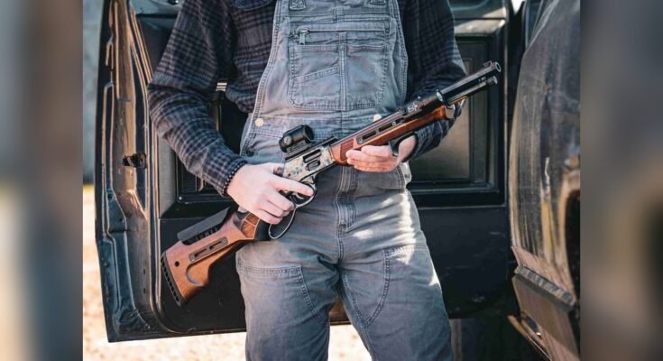 How Much Does a Lever-Action Rifle Cost?