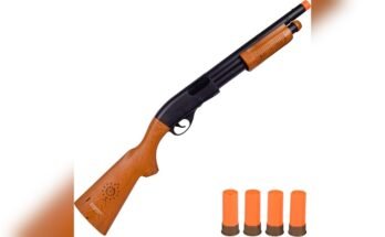 How Much Does a Pump-Action Rifle Cost?