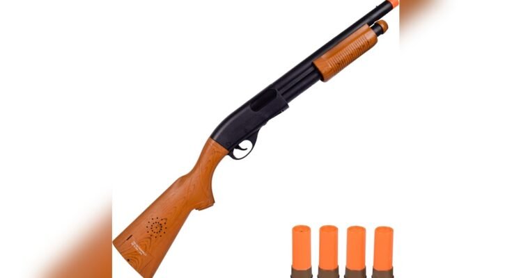 How Much Does a Pump-Action Rifle Cost?