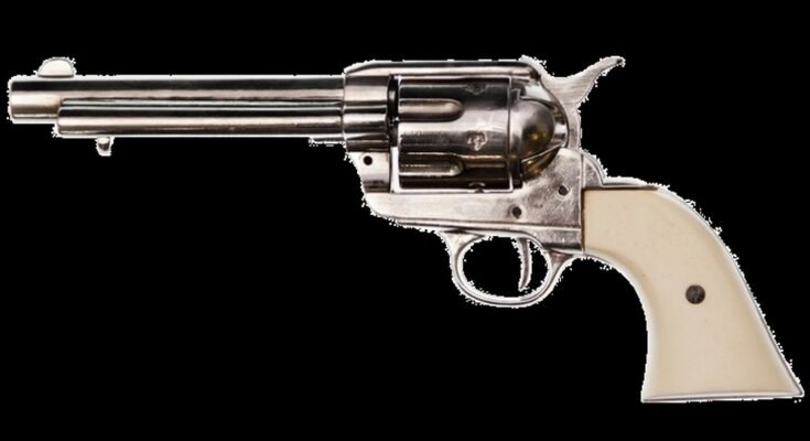 How Much Does a Single-Action Revolver Cost?
