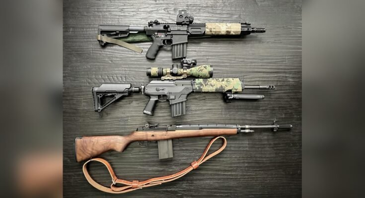 How Reliable are Battle Rifles?