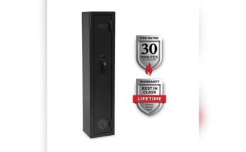 How to Choose a Fireproof Rifle Safe?