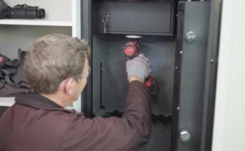 How to Install a Pistol Safe
