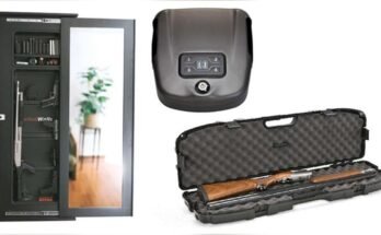 How to Maintain a Long Gun Safe?