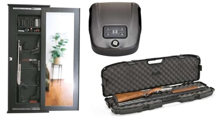 How to Maintain a Long Gun Safe?