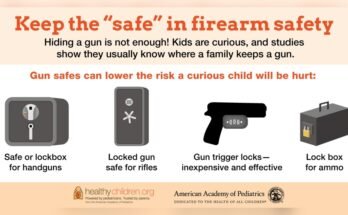 How to Maintain a Pistol Safe