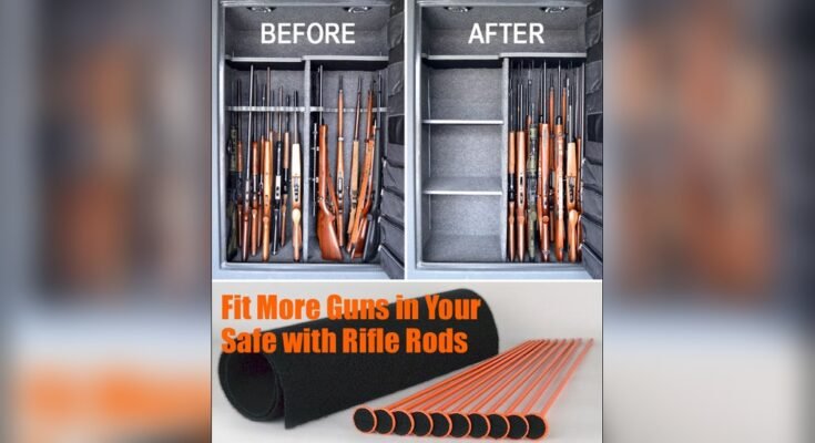 How to Organize a Long Gun Safe?