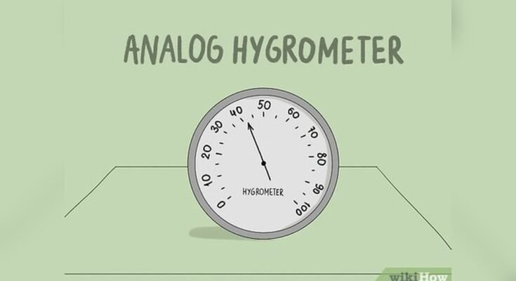 How to Read a Hygrometer