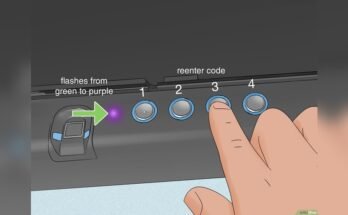 How to Reset a Pistol Safe Code