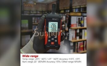 Hygrometer Accuracy Issues