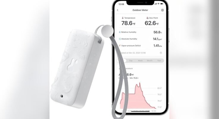 Hygrometer Battery Life