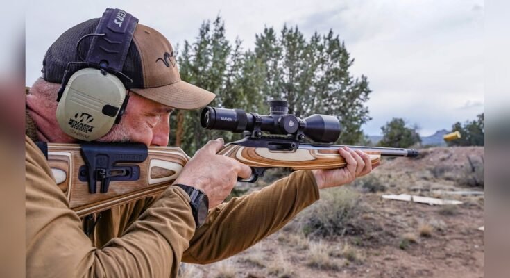 Is a .22Lr Rimfire Rifle Good for Beginners?