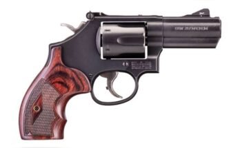Is a Double-Action Revolver Good for Self-Defense?
