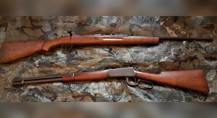 Lever-Action Vs Bolt-Action Rifle