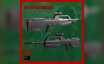 Popular Battle Rifle Models