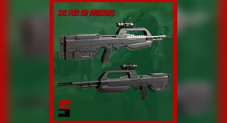 Popular Battle Rifle Models