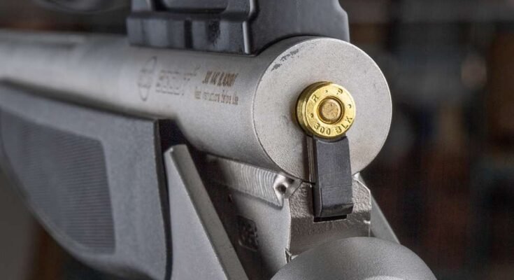 Popular Break-Action Rifle Models