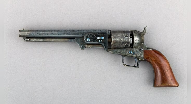 Popular Fixed Cylinder Revolver Models