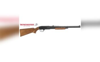 Popular Pump-Action Rifle Models
