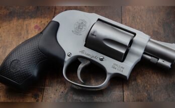 Popular Shrouded-Hammer Revolver Models