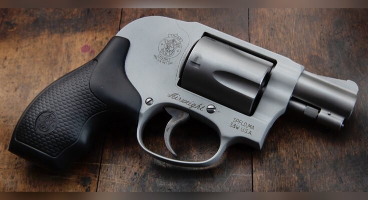 Popular Shrouded-Hammer Revolver Models