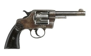 Popular Swing-Out Cylinder Revolver Models