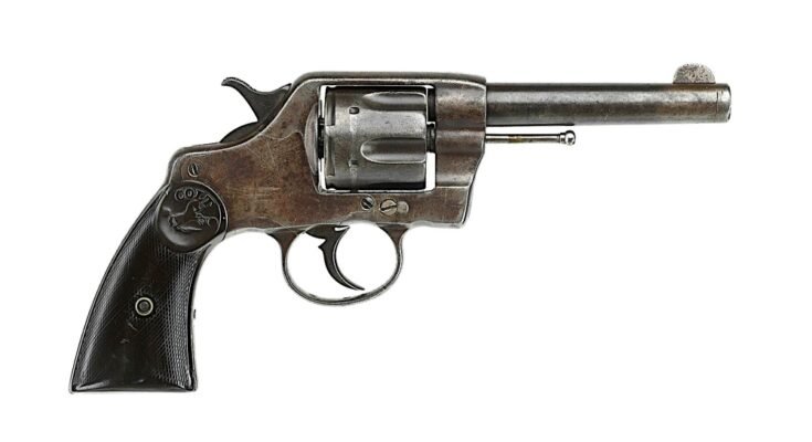 Popular Swing-Out Cylinder Revolver Models