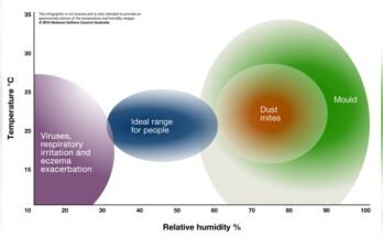 Recommended Indoor Humidity Levels
