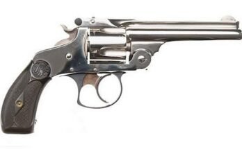 What are Popular Models of Double-Action Revolvers?
