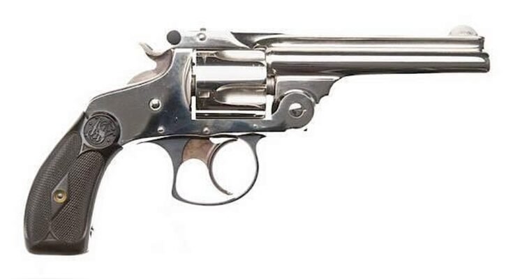 What are Popular Models of Double-Action Revolvers?