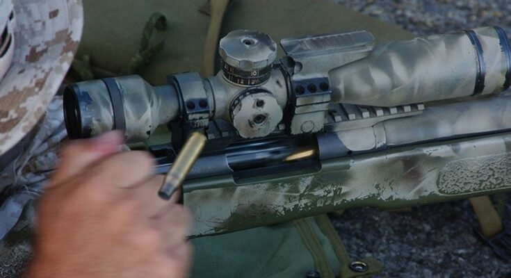 What are the Advantages of a Bolt-Action Rifle?