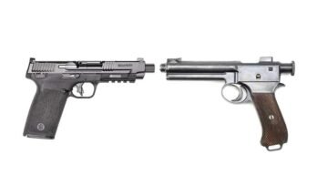 What are the Advantages of a Fixed Cylinder Revolver?